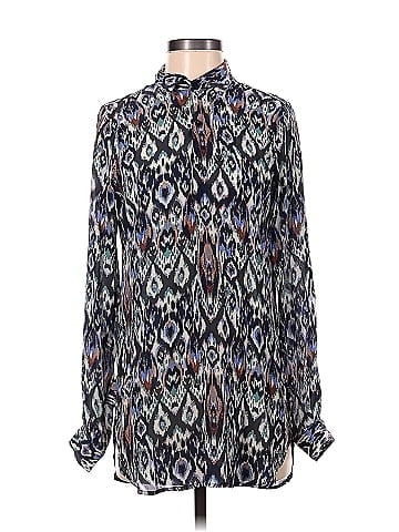 AP.NY Long Sleeve Blouse (view 1)