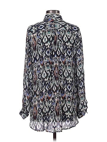 AP.NY Long Sleeve Blouse (view 2)