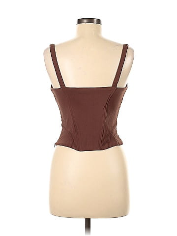 Zara Sleeveless Blouse (view 2)