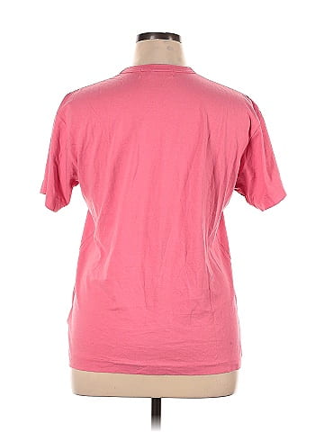 Play Comme Des Garçons Short Sleeve T-Shirt (view 2)