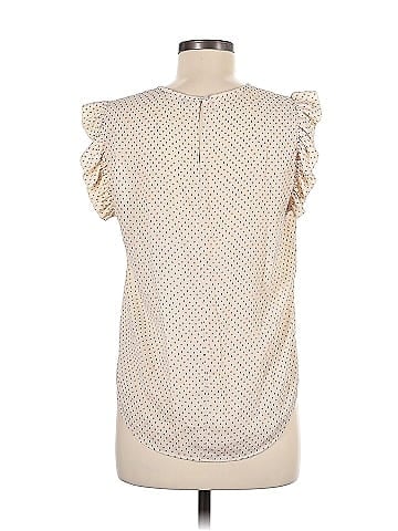 Octavia Sleeveless Blouse (view 2)