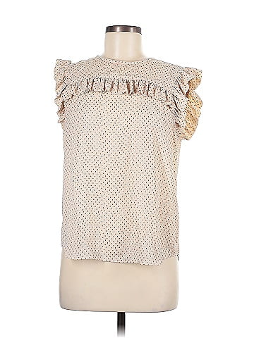 Octavia Sleeveless Blouse (view 1)