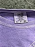 Comfort Colors 100% Cotton Purple Long Sleeve T-Shirt Size P (petite) - photo 3