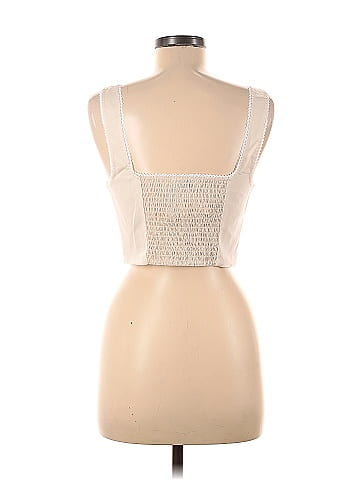 RUMORED Sleeveless Blouse (view 2)