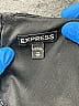 Express Black Cocktail Dress Size XS - photo 3