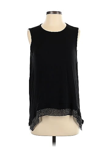 Pebble and Stone Sleeveless T-Shirt (view 1)