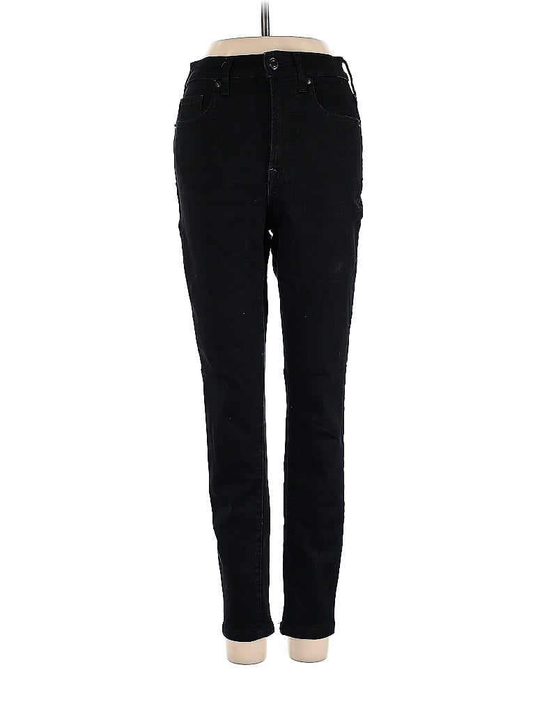 Click to view more detailed imagery on our partner's website Pre-owned Everlane Jeggings In Black