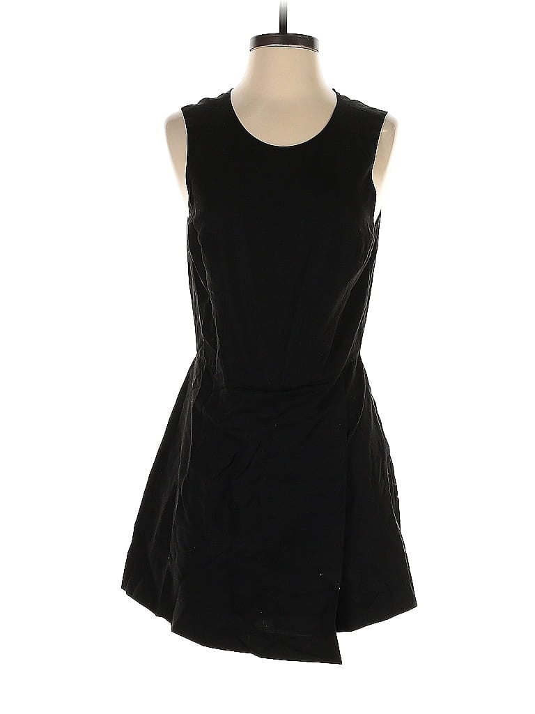 Pre-owned Club Monaco Romper In Black