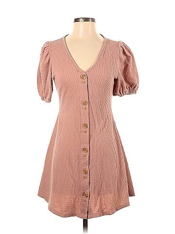 E&M Collection Casual Dress (view 1)