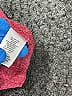 Bobeau Burgundy Coat Size XS - photo 4