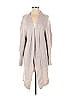 Halogen Gray Cardigan Size L (petite) - photo 1