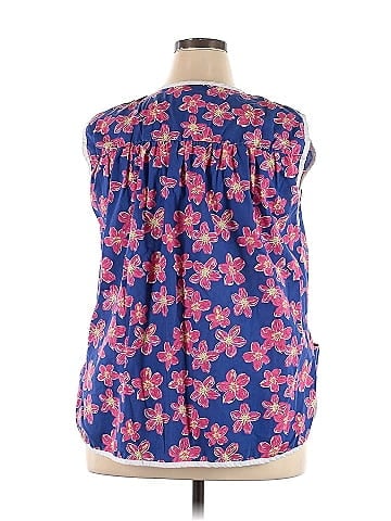 Anthony Richards Sleeveless Blouse (view 2)