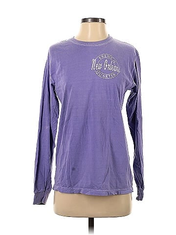 Comfort Colors Long Sleeve T-Shirt (view 1)