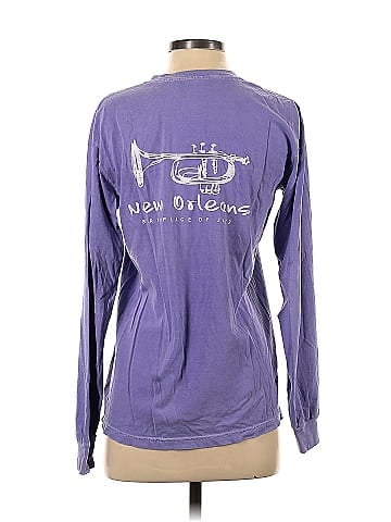 Comfort Colors Long Sleeve T-Shirt (view 2)
