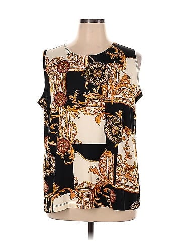 Nikki Sleeveless Blouse (view 1)
