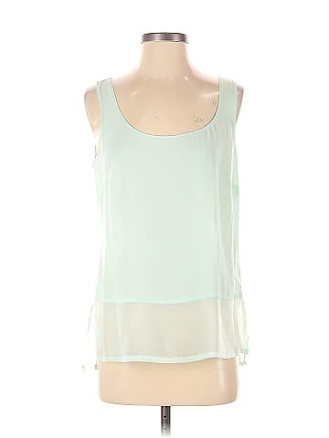 White House Black Market Sleeveless Blouse (view 1)