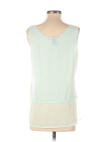 White House Black Market Sleeveless Blouse (view 2)