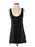 Backless Black Tank Top Size S - photo 1
