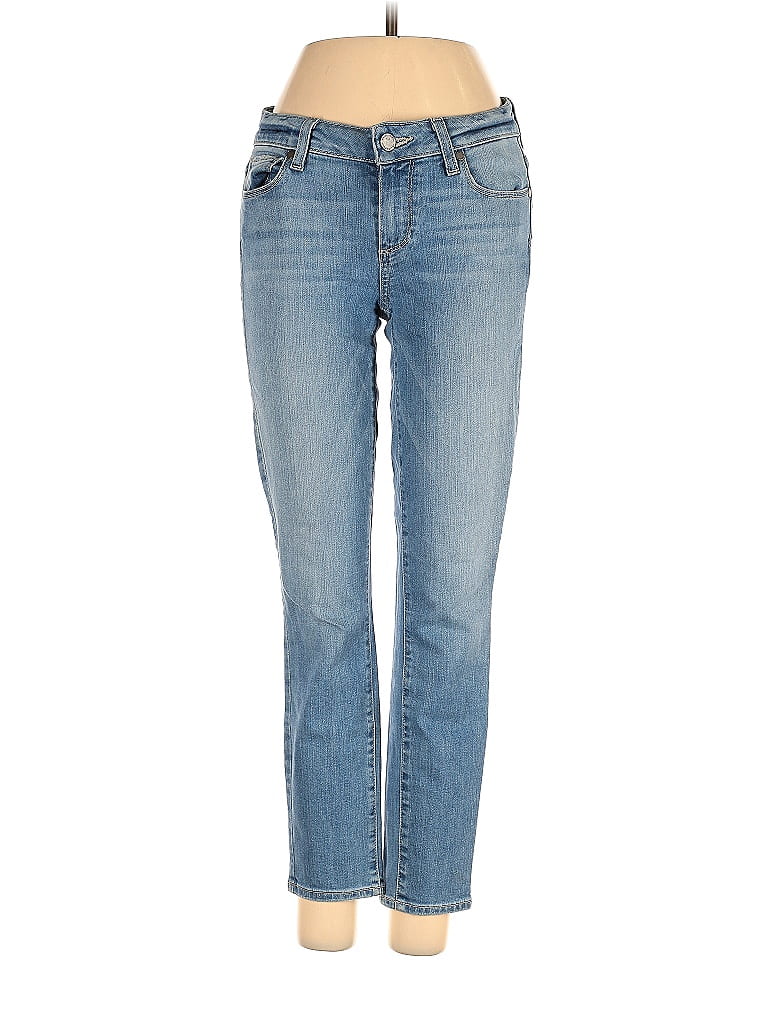 Pre-owned Paige Jeans In Blue