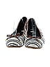 Coach and Four Stripes Blue White Flats Size 9 1/2 - photo 2