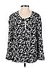 Silver Black Jacket Size XS - photo 1