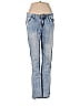 Generra Hearts Stars Blue Jeans Size 9 - photo 1