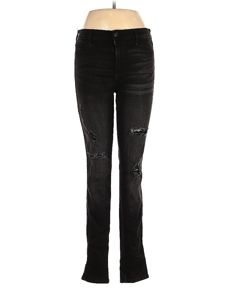 Hollister Black Jeans Size 9 (tall) - photo 1