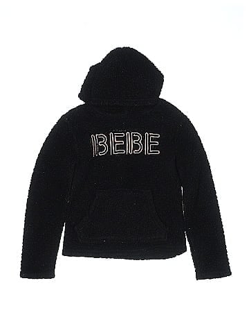 Bebe Zip Up Hoodie (view 1)
