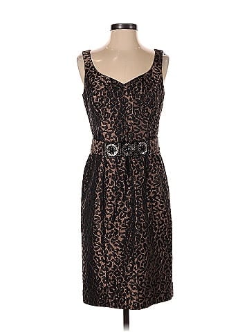 Teri Jon by Rickie Freeman Cocktail Dress (view 1)