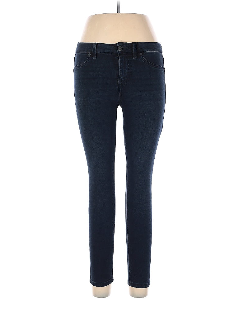 Pre-owned Level 99 Jeans In Blue