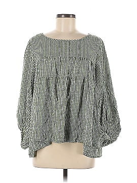 Max Studio 3/4 Sleeve Blouse