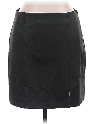 Ann Taylor LOFT Casual Skirt (view 1)