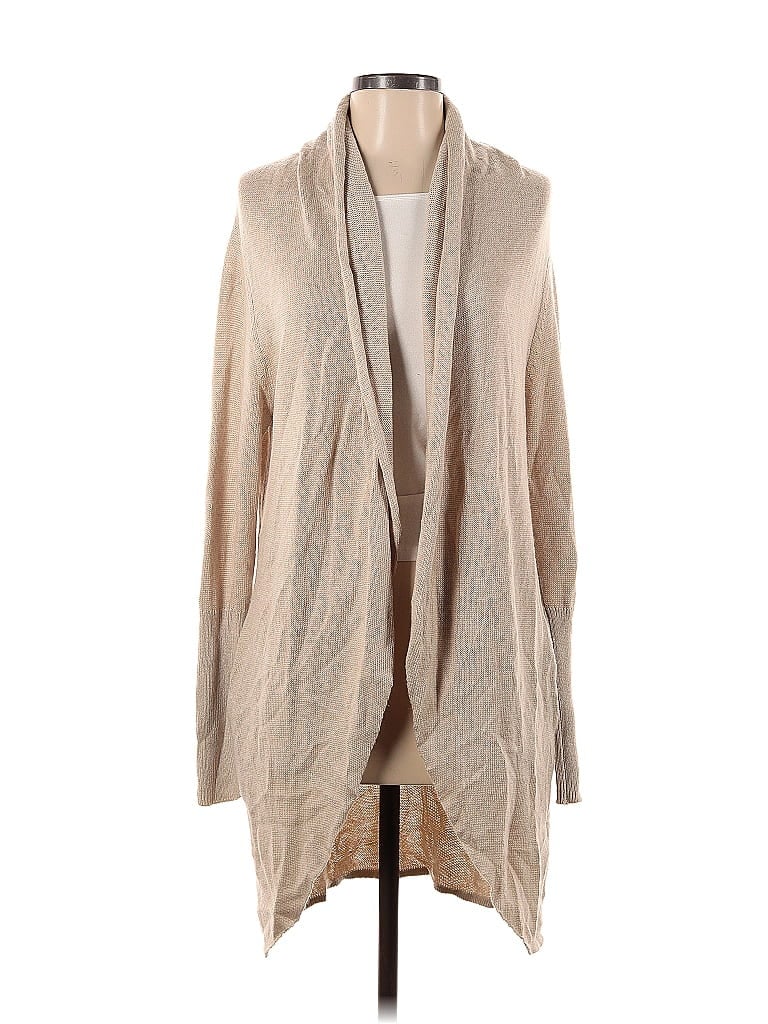 Click to view more detailed imagery on our partner's website Pre-owned Leith Cardigan Sweater In Brown