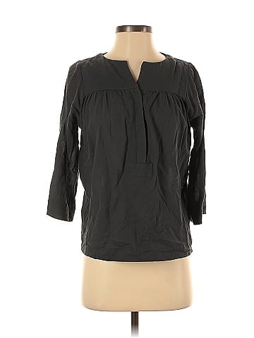 Humanoid 3/4 Sleeve Blouse (view 1)