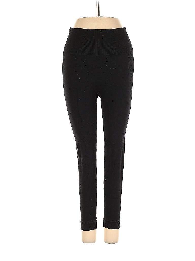 Pre-owned Weworewhat Active Pants In Black