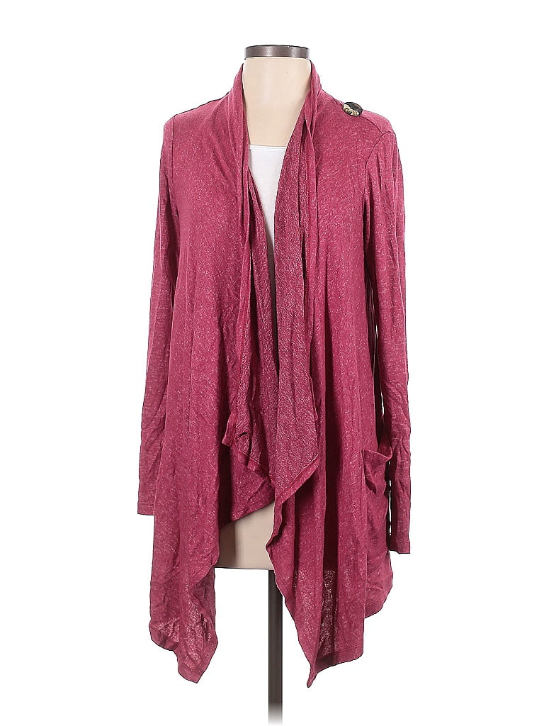 Bobeau Burgundy Coat Size XS - photo 1