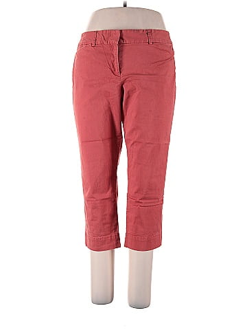Ann Taylor LOFT Khakis (view 1)