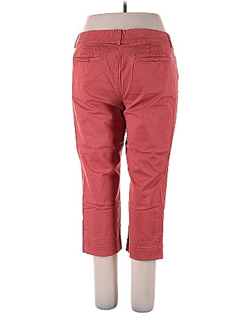 Ann Taylor LOFT Khakis (view 2)