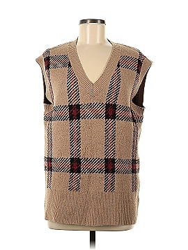 Max Studio Sweater Vest