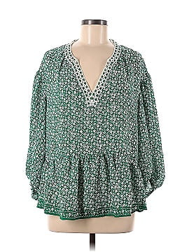 Max Studio 3/4 Sleeve Blouse