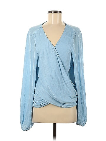 Anthropologie Long Sleeve Blouse (view 1)