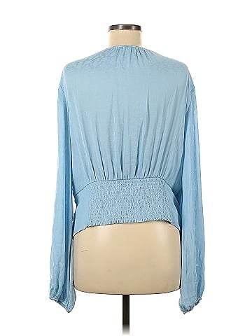 Anthropologie Long Sleeve Blouse (view 2)