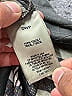 DWP 100% Tencel Black Faux Leather Jacket Size S - photo 4