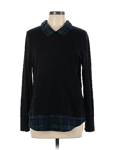 J.Crew Factory Store Pullover Sweater (view 1)
