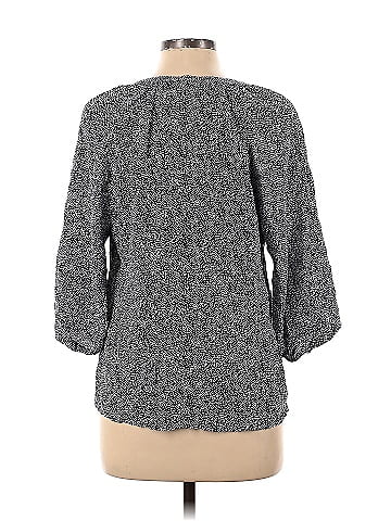 Joie 3/4 Sleeve Blouse (view 2)