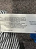 Carter's Stripes Black Active Pants Size Newborn - photo 4
