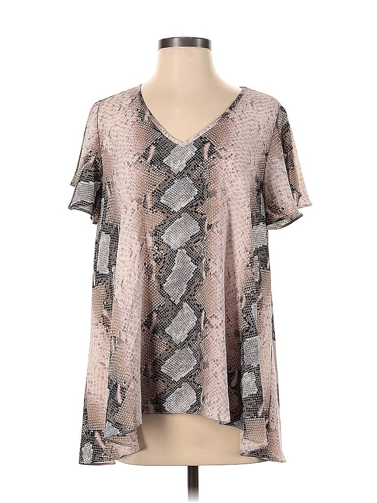 BUDDY LOVE Pre-owned Short Sleeve Blouse