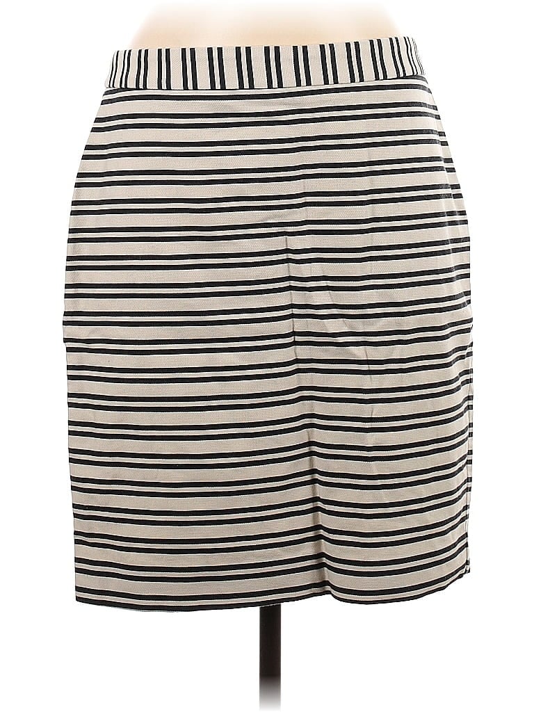 Pre-owned Ann Taylor Loft Casual Skirt