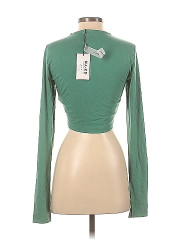 NA-KD Long Sleeve Top (view 2)