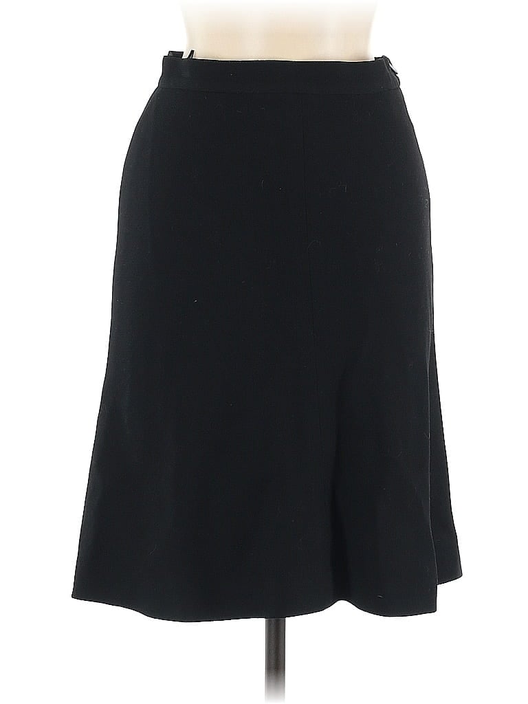 Click to view more detailed imagery on our partner's website Pre-owned Ungaro Formal Skirt In Black